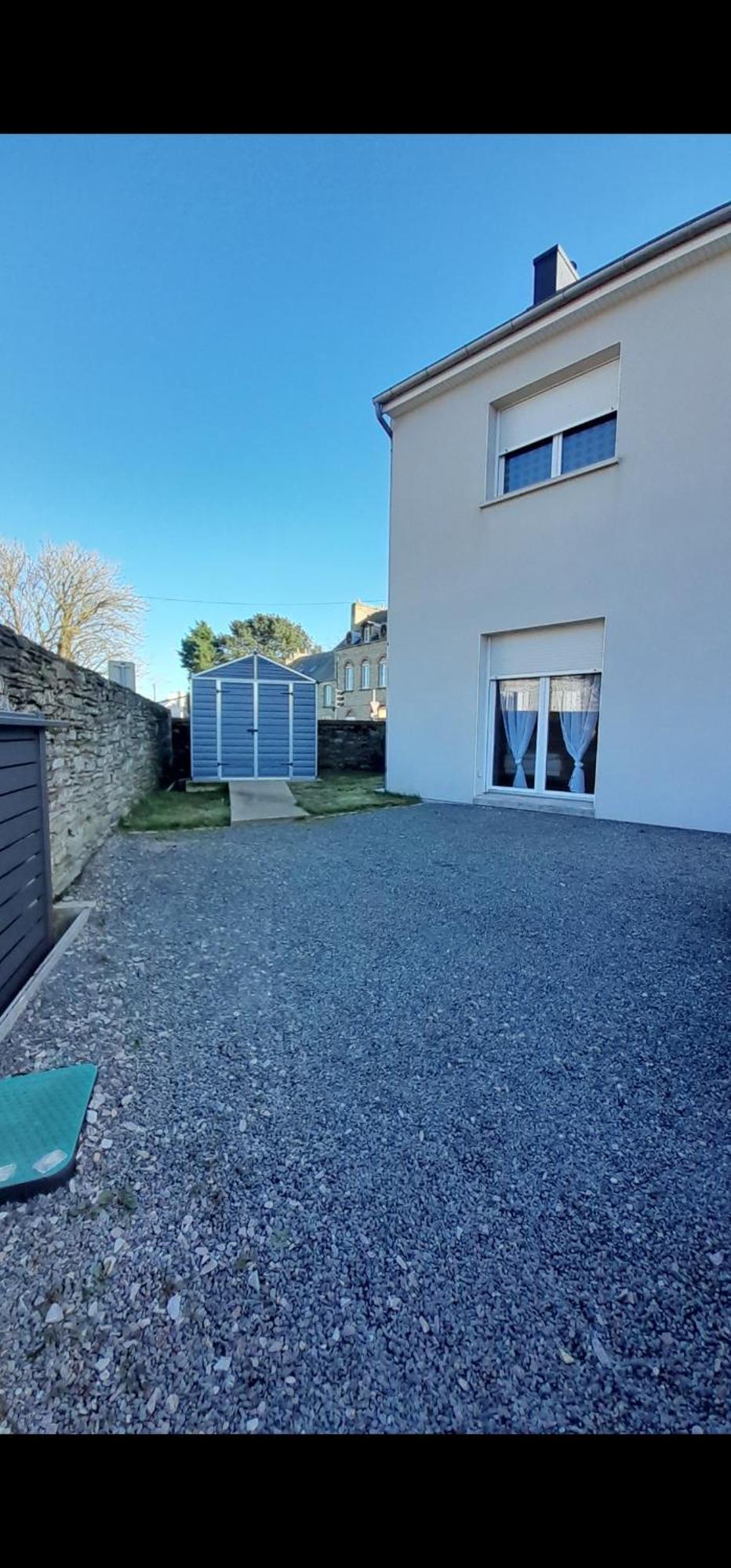 Du Braun Holiday home Cherbourg-en-Cotentin